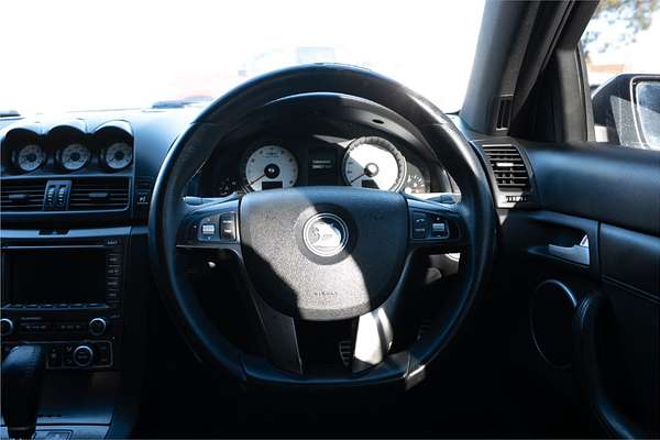 2008 HSV SENATOR SIGNATURE E SERIES MY08 UPGRADE