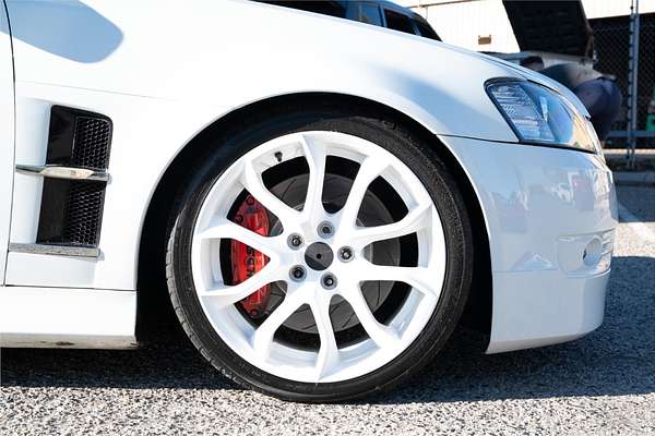 2008 HSV SENATOR SIGNATURE E SERIES MY08 UPGRADE