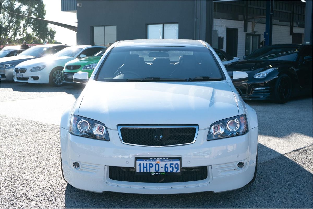 2008 HSV SENATOR SIGNATURE E SERIES MY08 UPGRADE