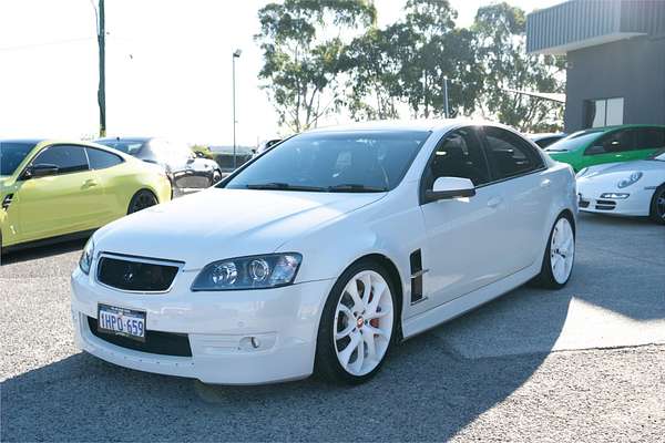2008 HSV SENATOR SIGNATURE E SERIES MY08 UPGRADE