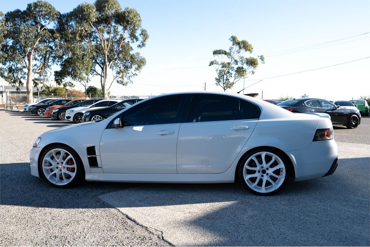 2008 HSV SENATOR SIGNATURE E SERIES MY08 UPGRADE