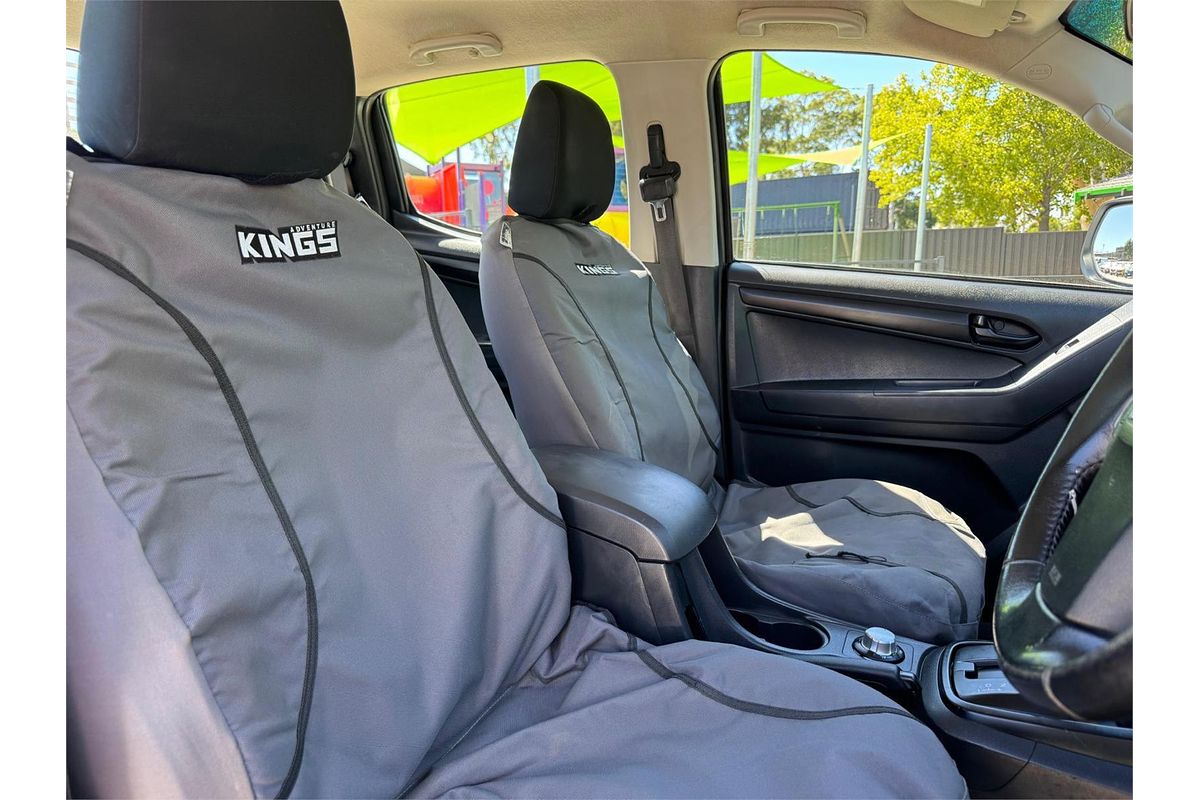 2017 Isuzu D-MAX SX 4X4