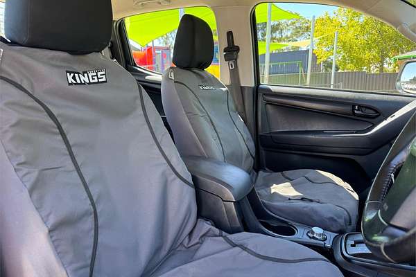 2017 Isuzu D-MAX SX 4X4