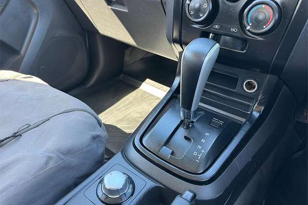 2017 Isuzu D-MAX SX 4X4