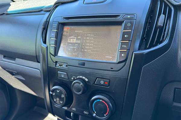 2017 Isuzu D-MAX SX 4X4