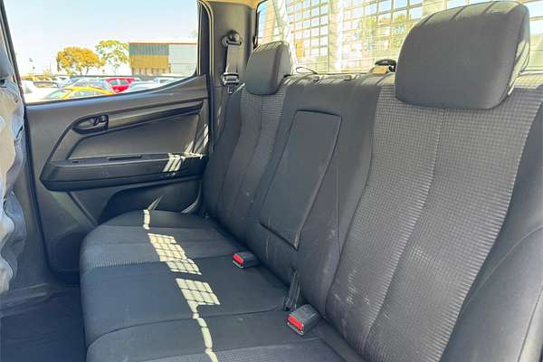 2017 Isuzu D-MAX SX 4X4