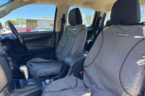 2017 Isuzu D-MAX SX 4X4