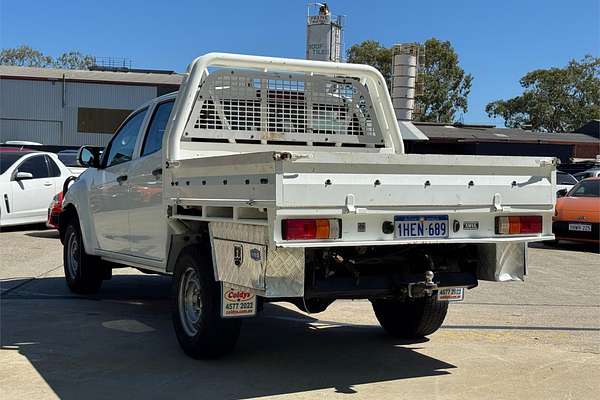 2017 Isuzu D-MAX SX 4X4