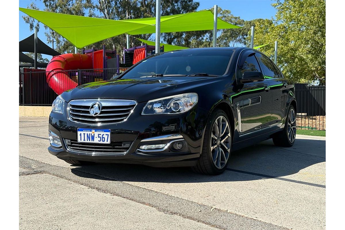 2016 Holden Calais V VF Series II