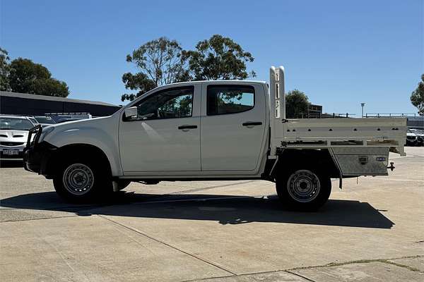 2017 Isuzu D-MAX SX 4X4