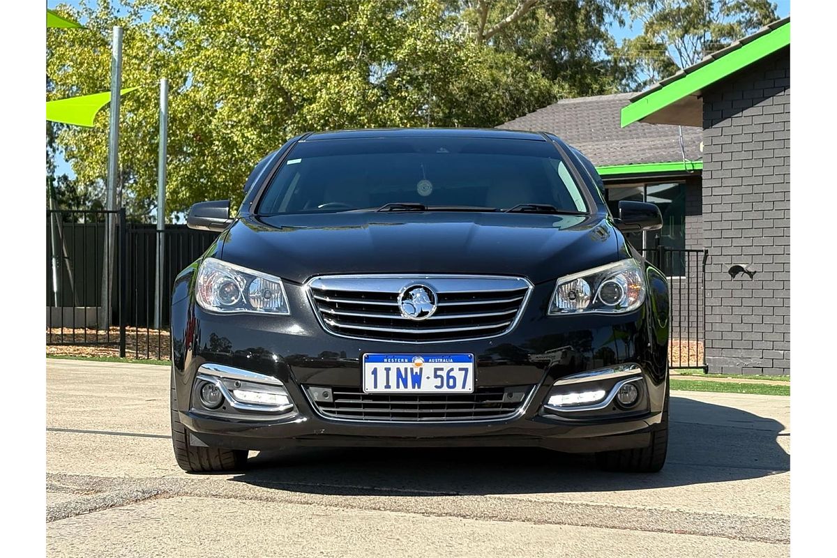 2016 Holden Calais V VF Series II
