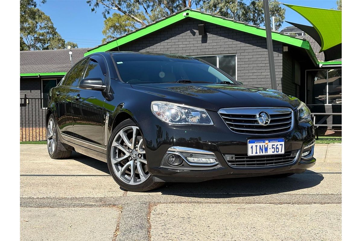 2016 Holden Calais V VF Series II