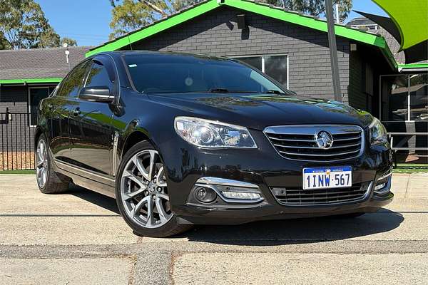 2016 Holden Calais V VF Series II