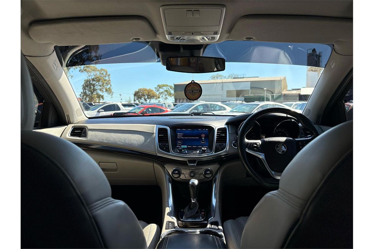 2016 Holden Calais V VF Series II