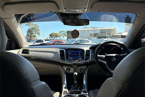 2016 Holden Calais V VF Series II