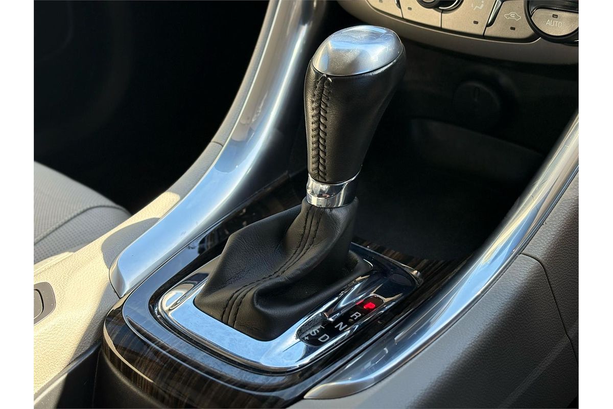 2016 Holden Calais V VF Series II