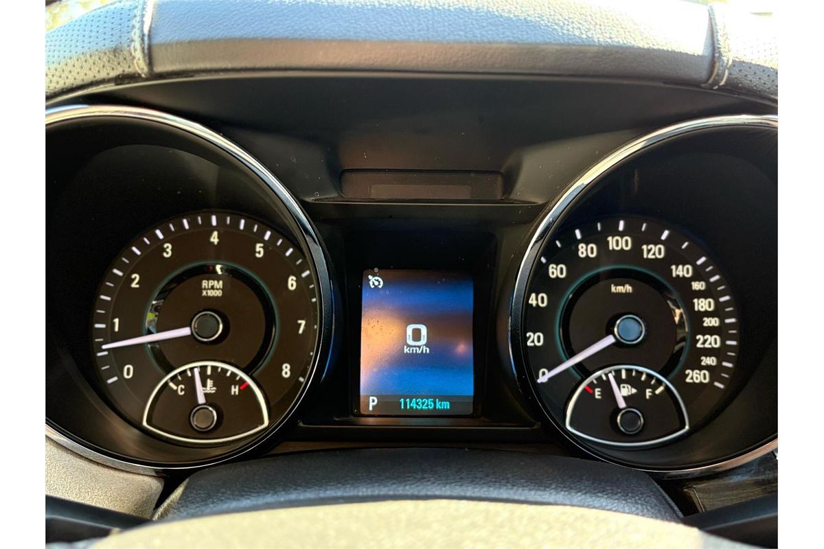 2016 Holden Calais V VF Series II