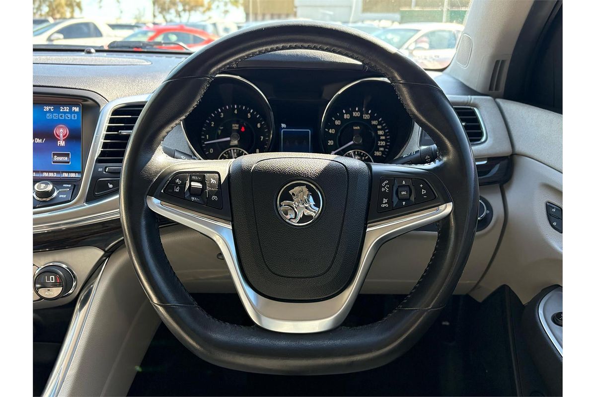 2016 Holden Calais V VF Series II