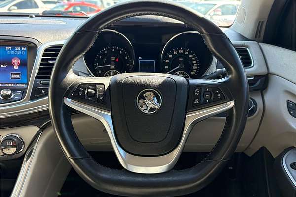 2016 Holden Calais V VF Series II