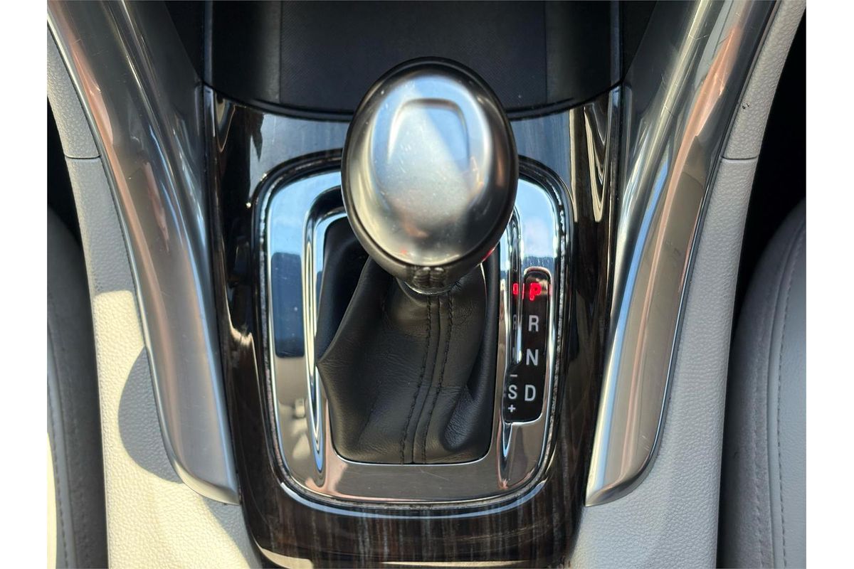 2016 Holden Calais V VF Series II