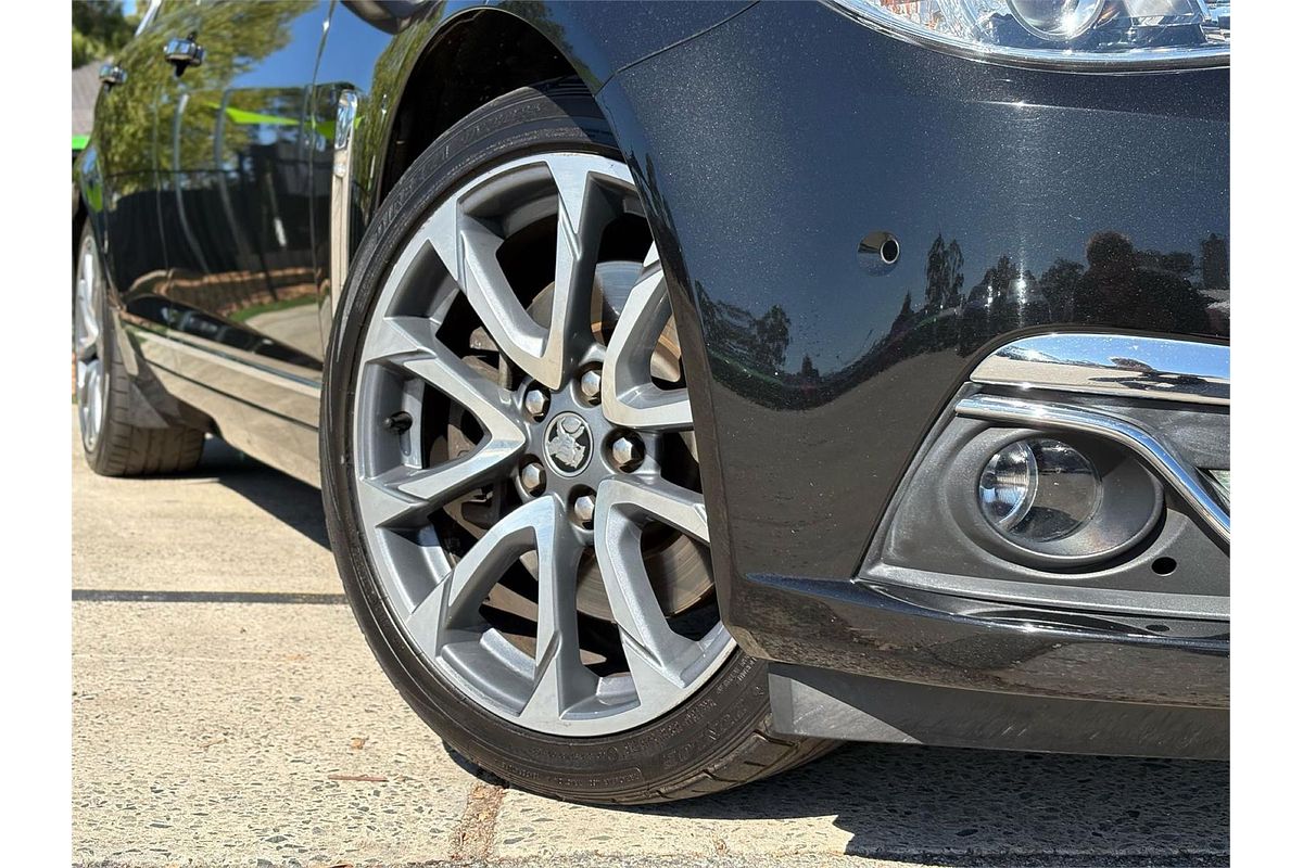 2016 Holden Calais V VF Series II