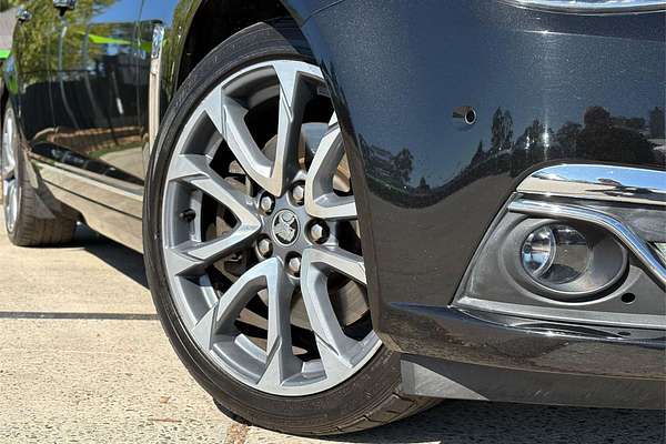 2016 Holden Calais V VF Series II
