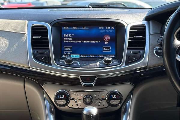 2016 Holden Calais V VF Series II