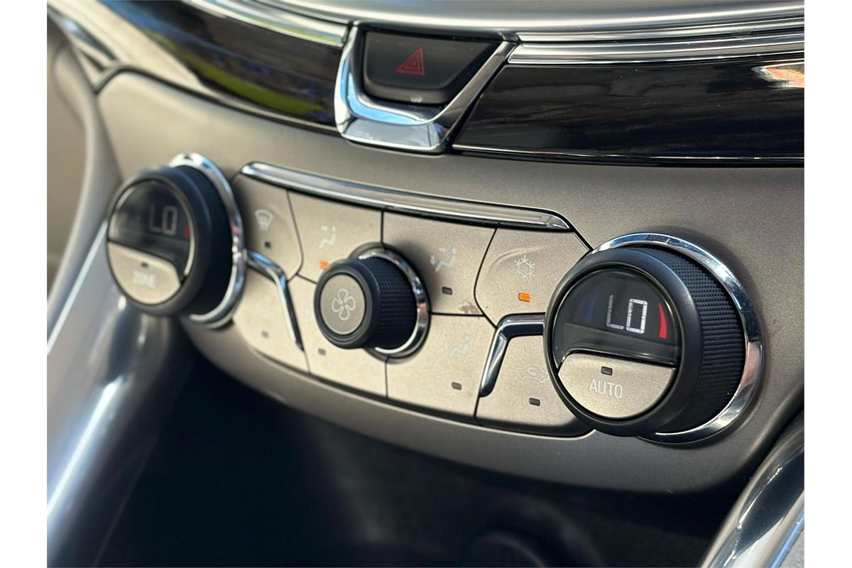2016 Holden Calais V VF Series II