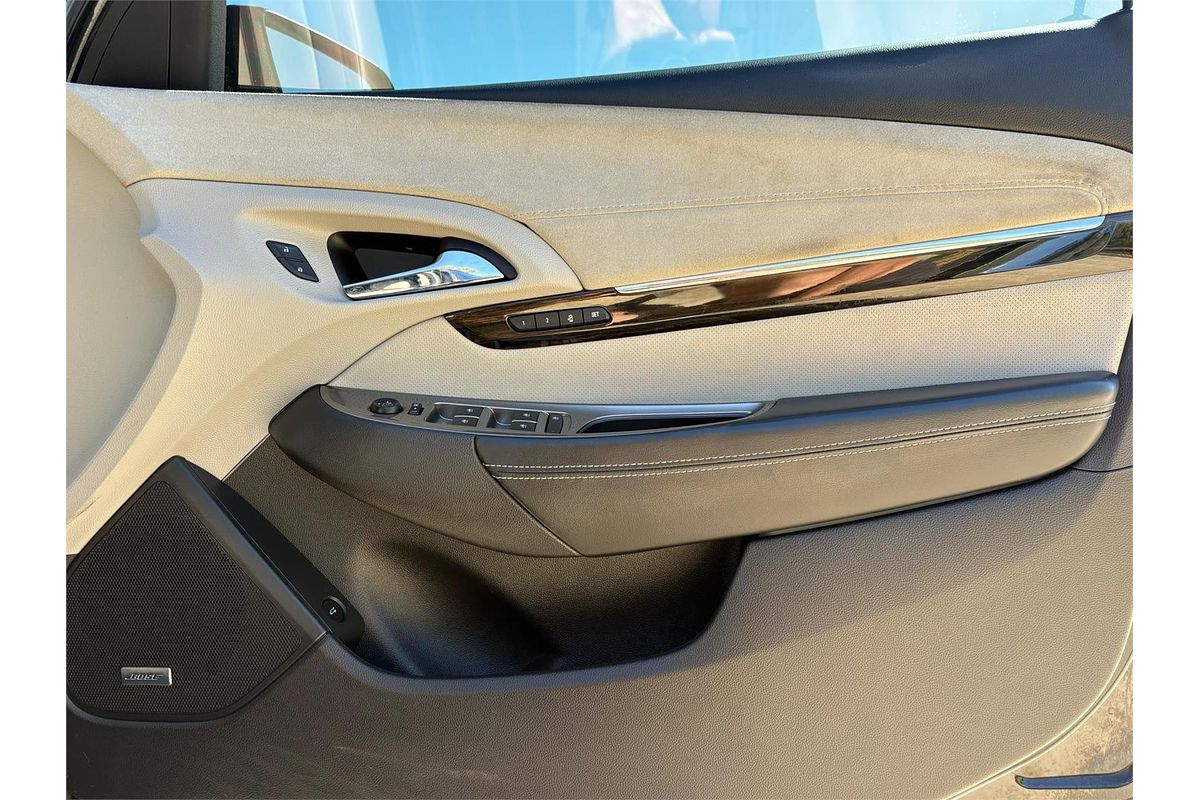 2016 Holden Calais V VF Series II