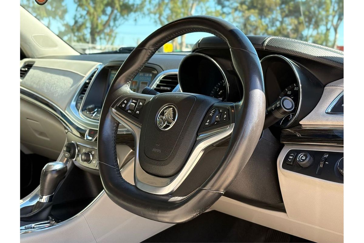 2016 Holden Calais V VF Series II