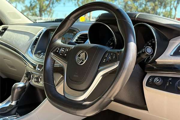 2016 Holden Calais V VF Series II