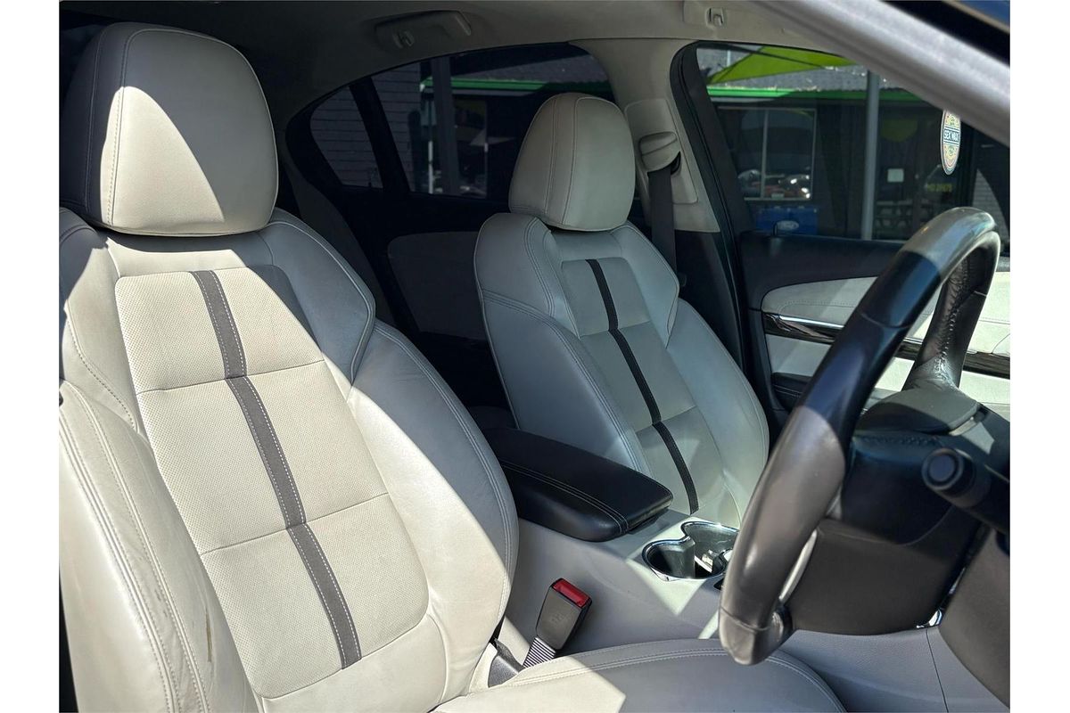2016 Holden Calais V VF Series II