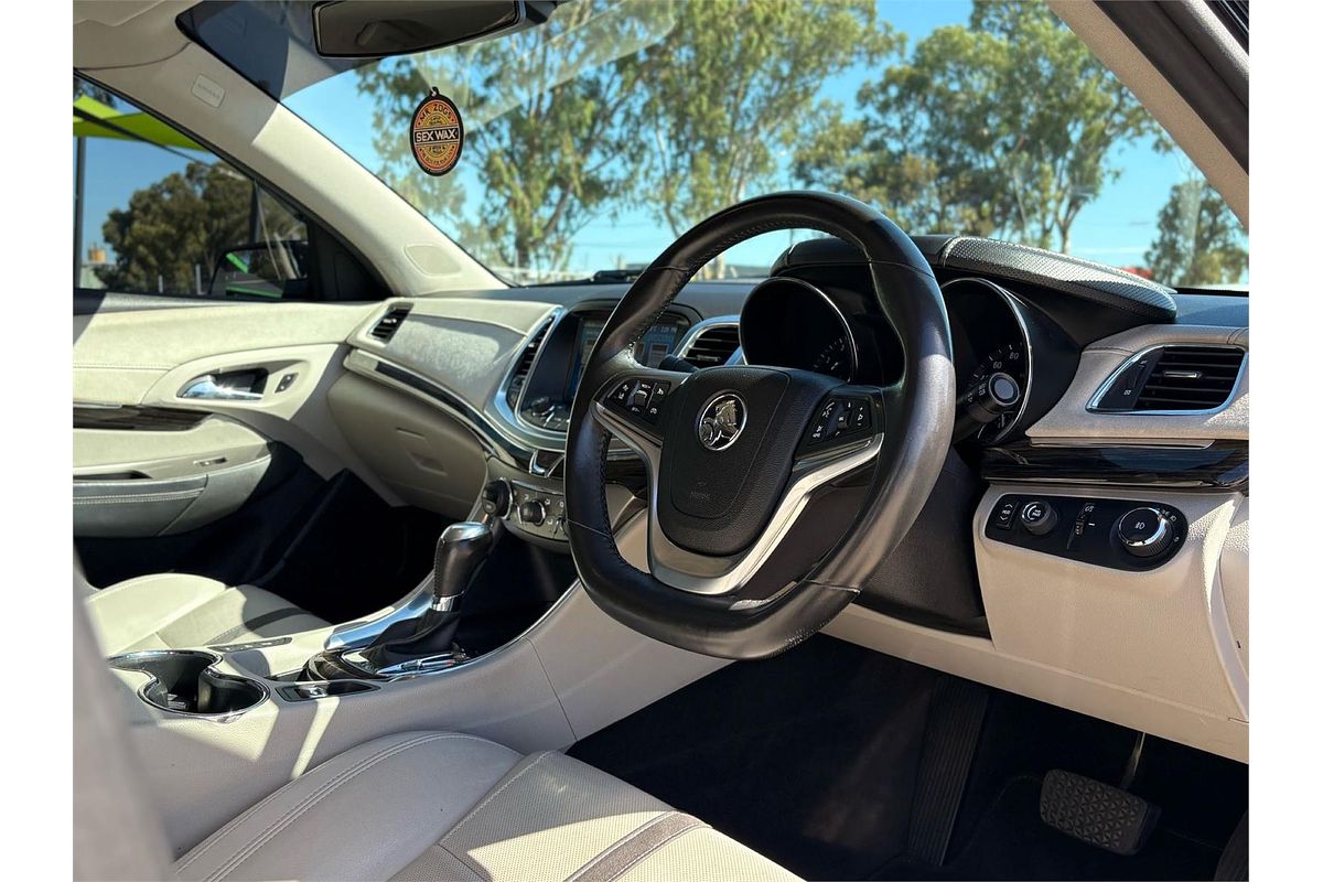2016 Holden Calais V VF Series II