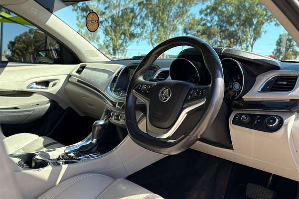 2016 Holden Calais V VF Series II