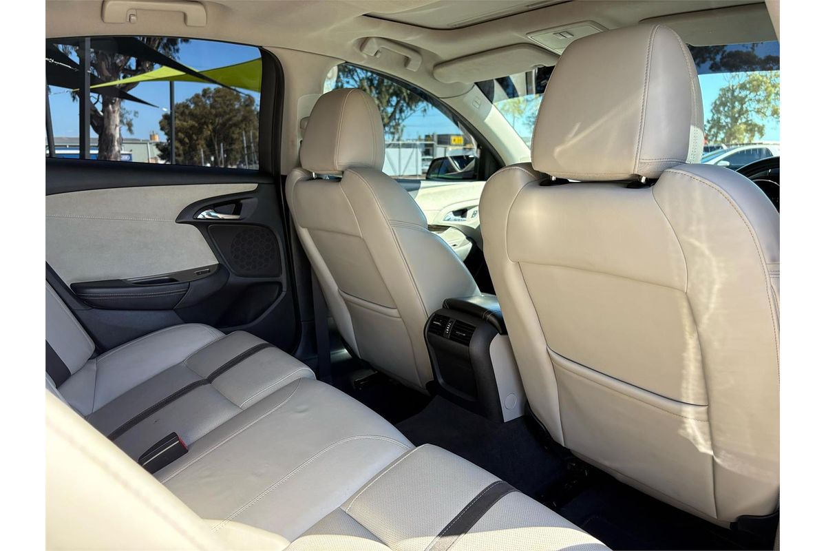 2016 Holden Calais V VF Series II