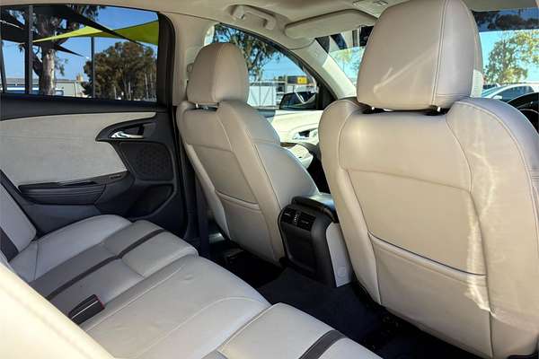 2016 Holden Calais V VF Series II