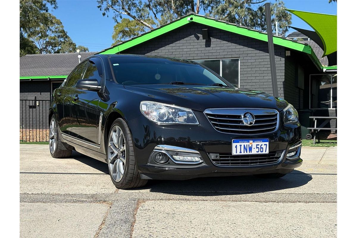2016 Holden Calais V VF Series II
