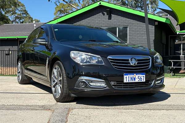 2016 Holden Calais V VF Series II