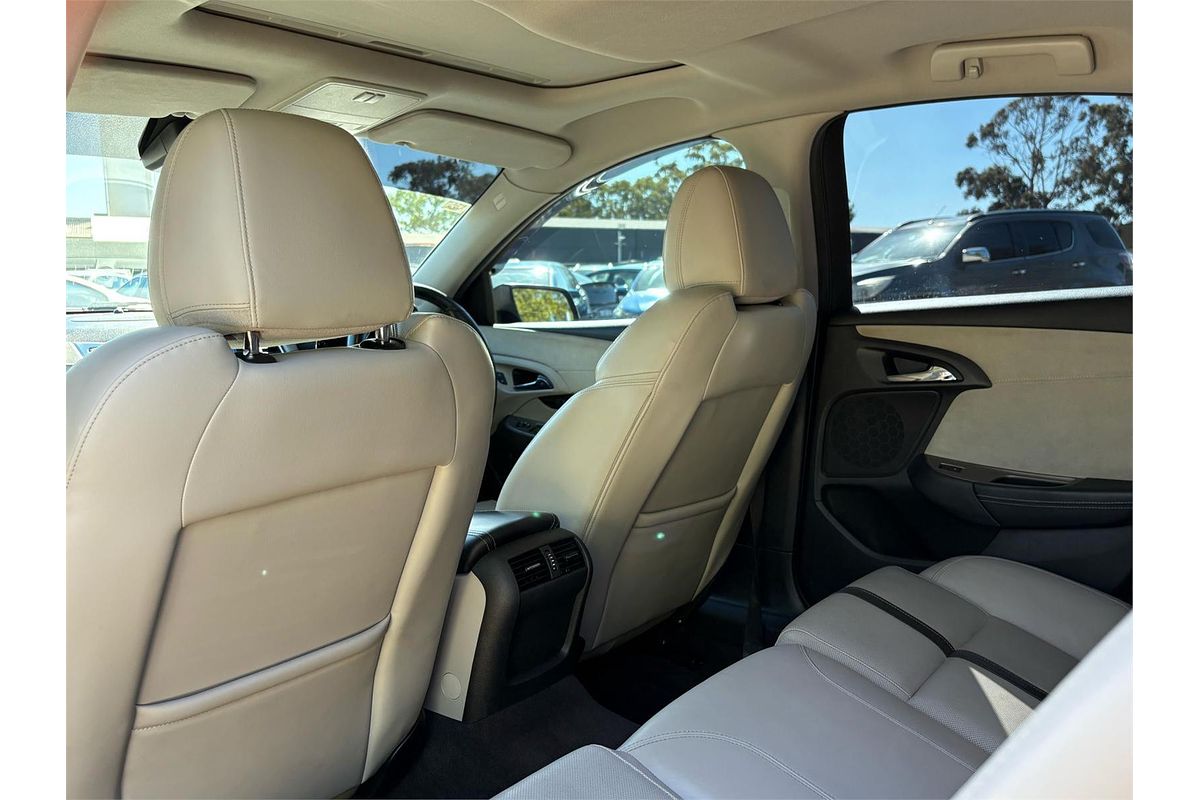 2016 Holden Calais V VF Series II