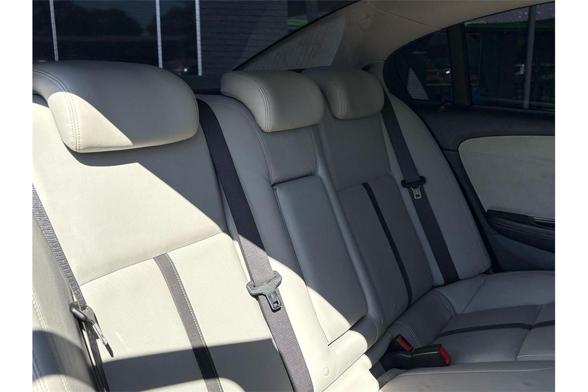 2016 Holden Calais V VF Series II