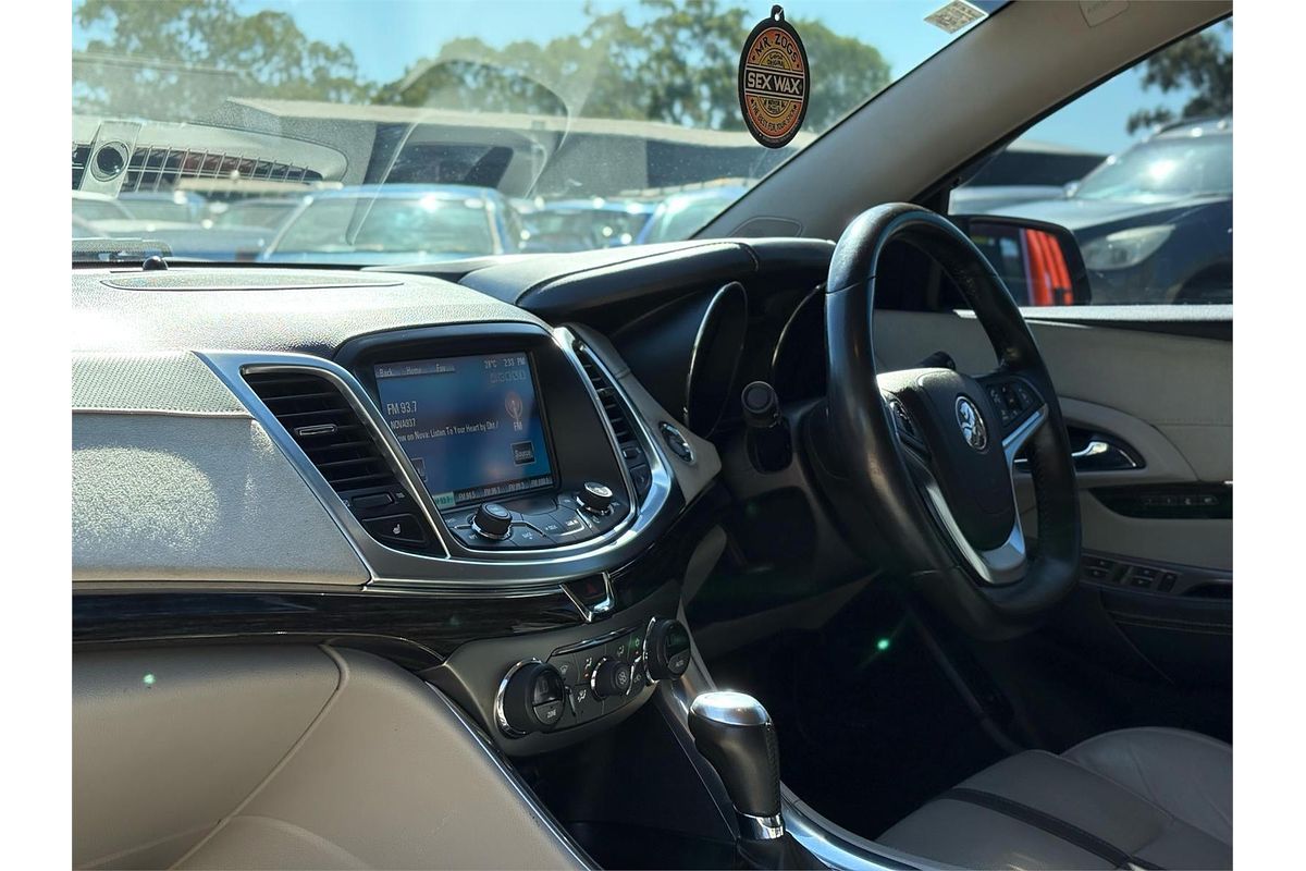 2016 Holden Calais V VF Series II