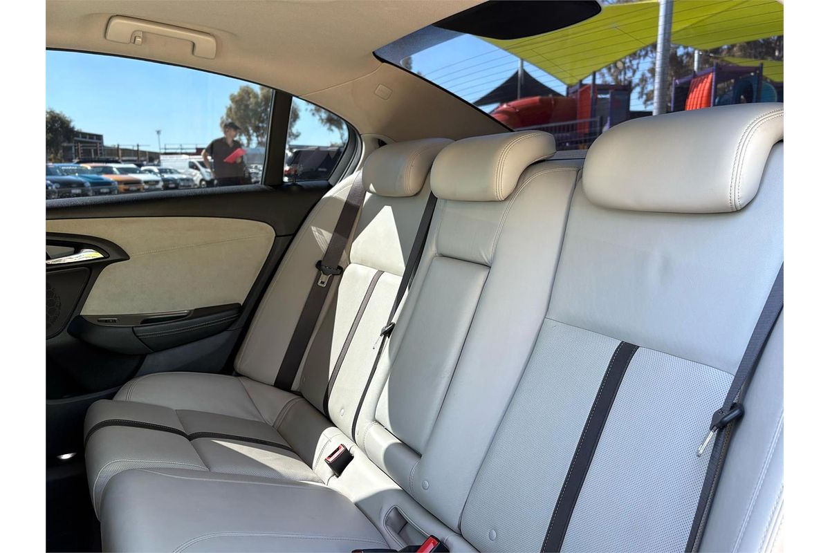 2016 Holden Calais V VF Series II