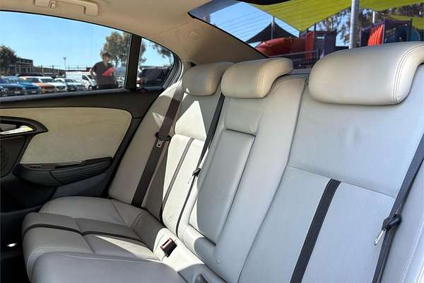 2016 Holden Calais V VF Series II