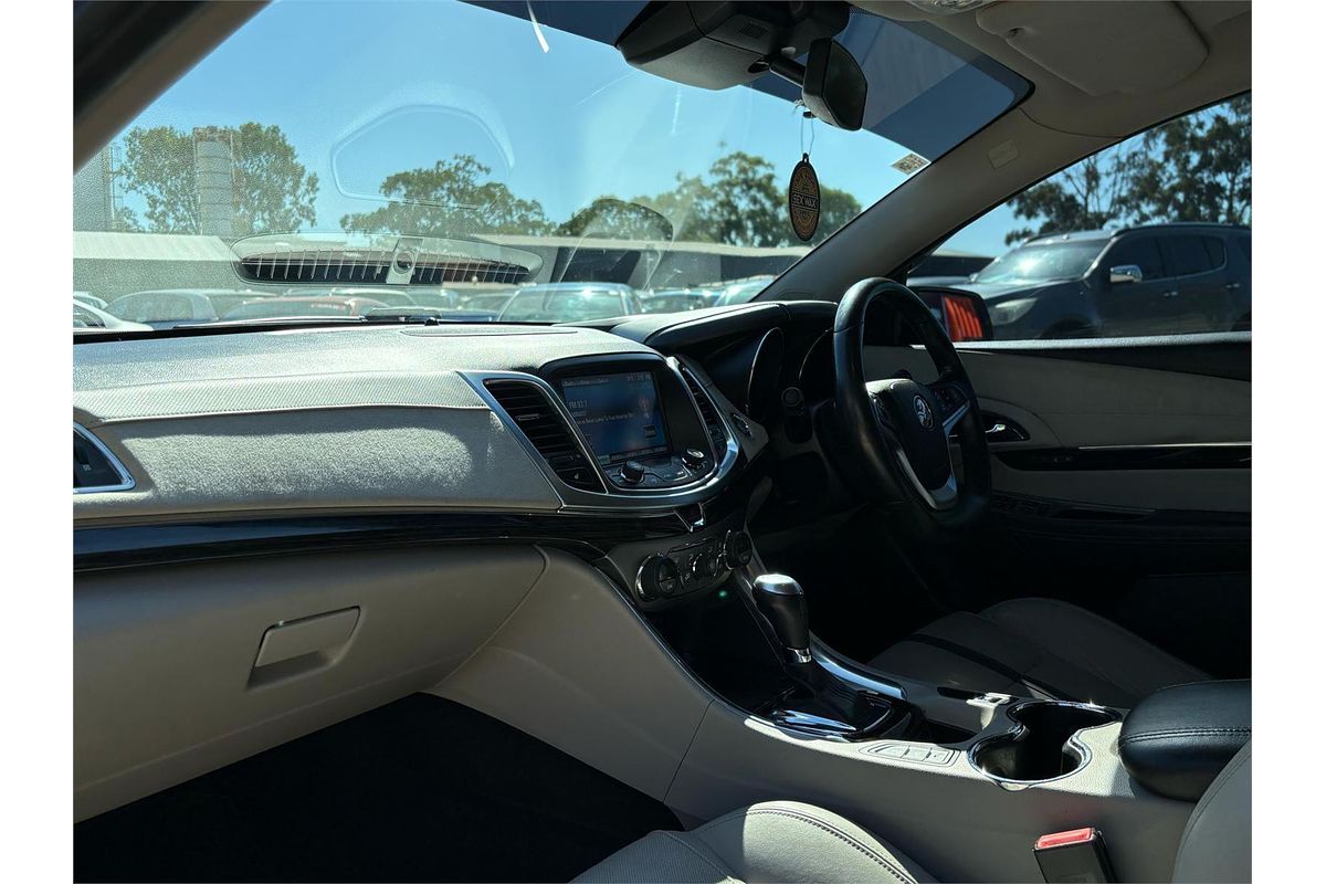 2016 Holden Calais V VF Series II