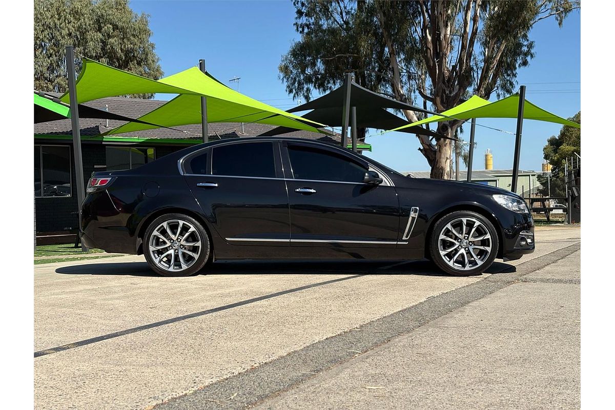 2016 Holden Calais V VF Series II