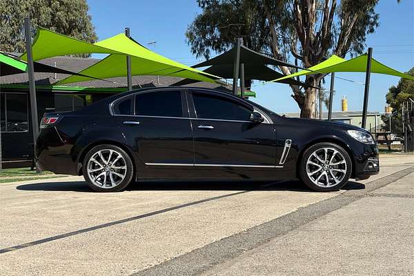 2016 Holden Calais V VF Series II