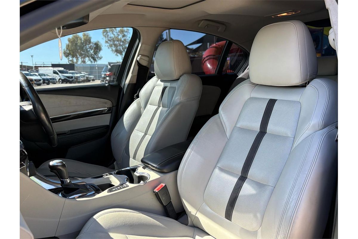 2016 Holden Calais V VF Series II