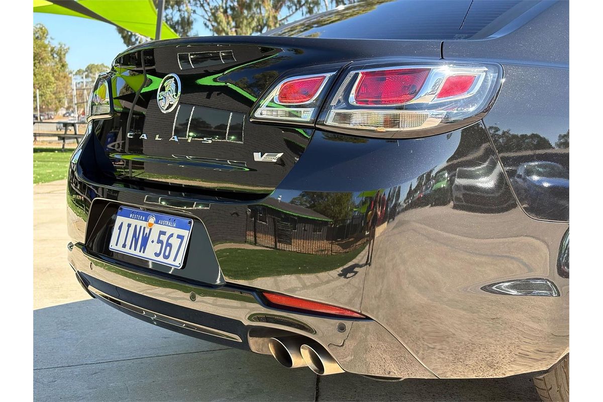 2016 Holden Calais V VF Series II