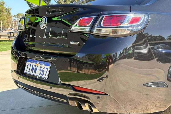 2016 Holden Calais V VF Series II