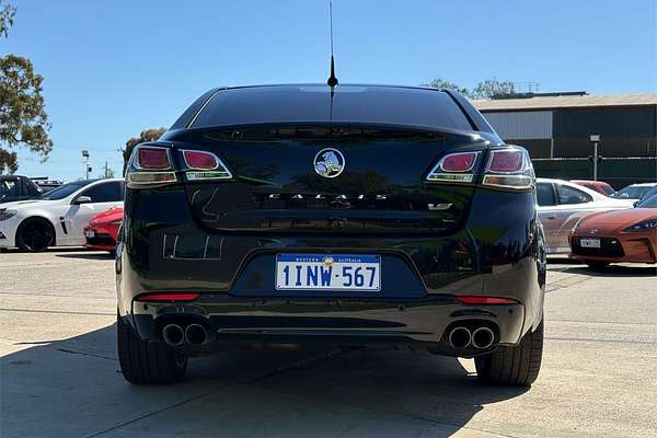 2016 Holden Calais V VF Series II